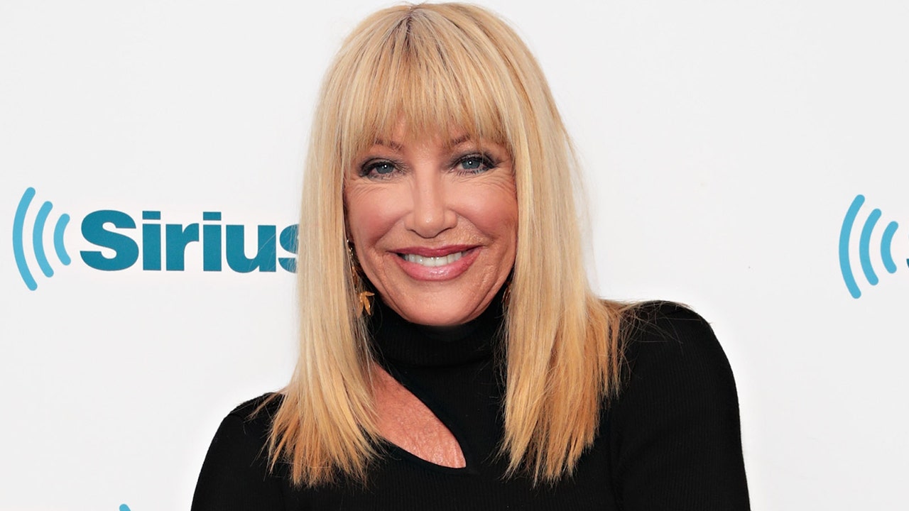 Suzanne Somers on marrying Alan Hamel, entertaining our troops: 'One of the most fulfilling things in life'