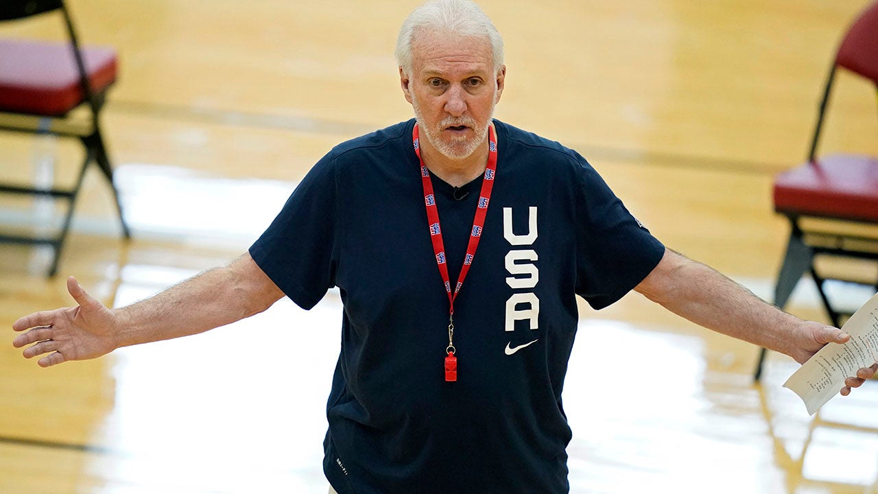 Gregg Popovich: Why a visible platform could be one reason to return