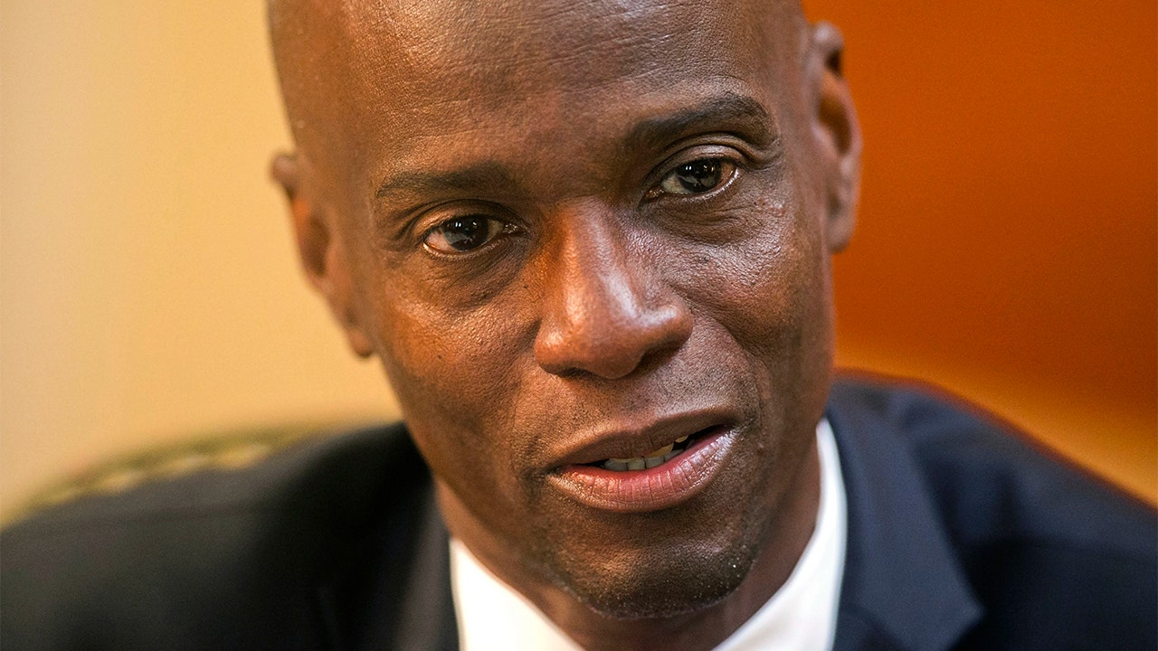 Haitian President Jovenel Moïse assassinated at home, official says