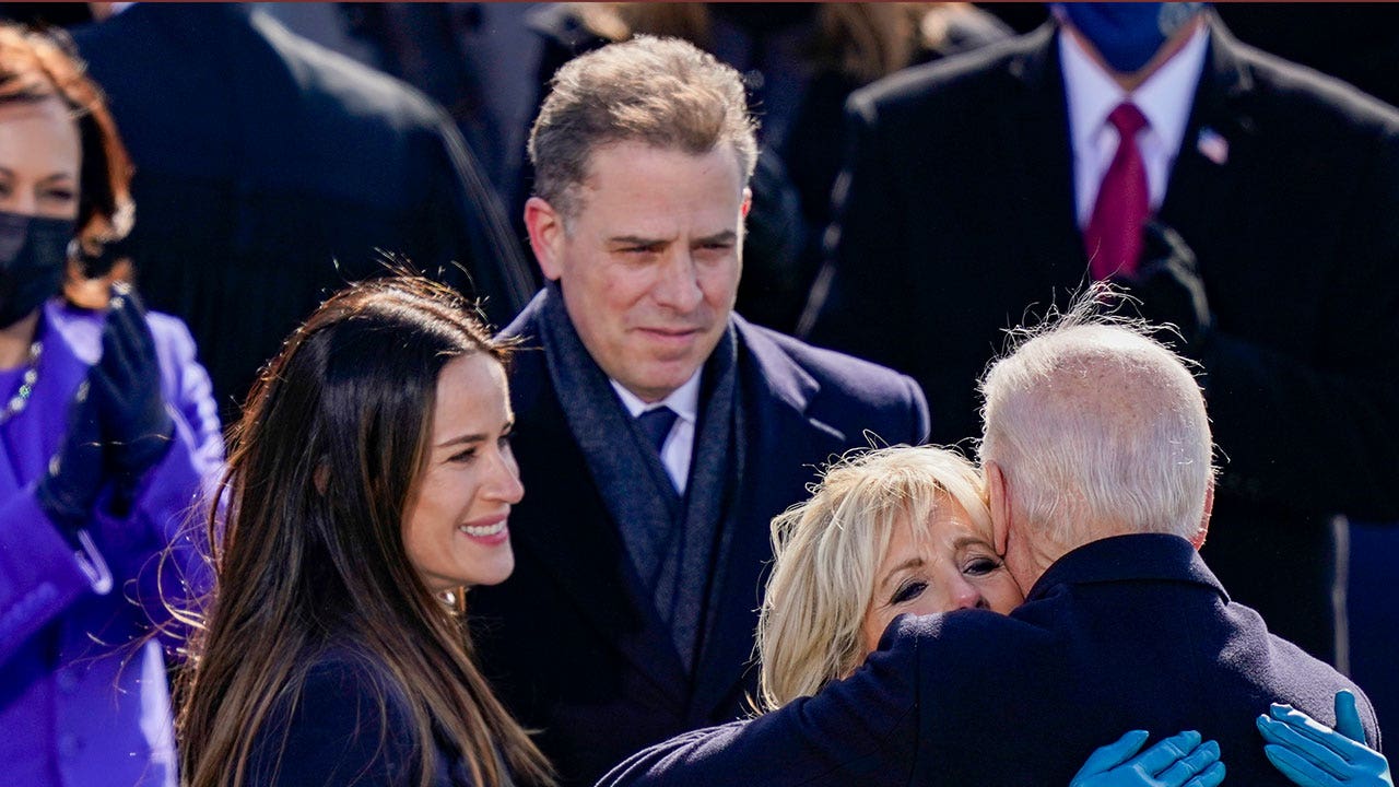 Jonathan Turley: Biden family corruption is an elephant the media works to 'disappear'