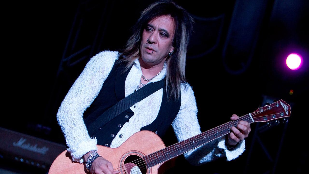 Cinderella guitarist Jeff LaBar dead at 58