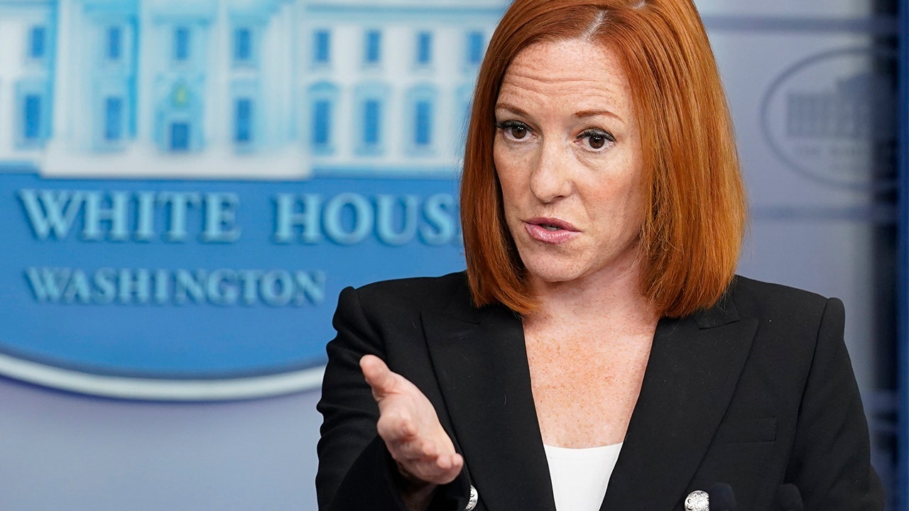 Psaki confirms more breakthrough COVID cases in White House that were not disclosed
