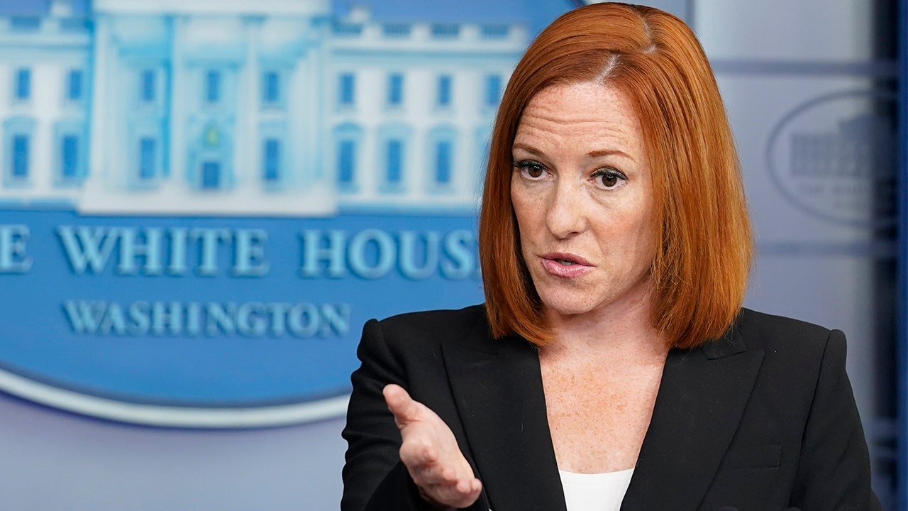 Psaki: 'Unvaccinated people should be more fearful' of delta variant than the vaccinated