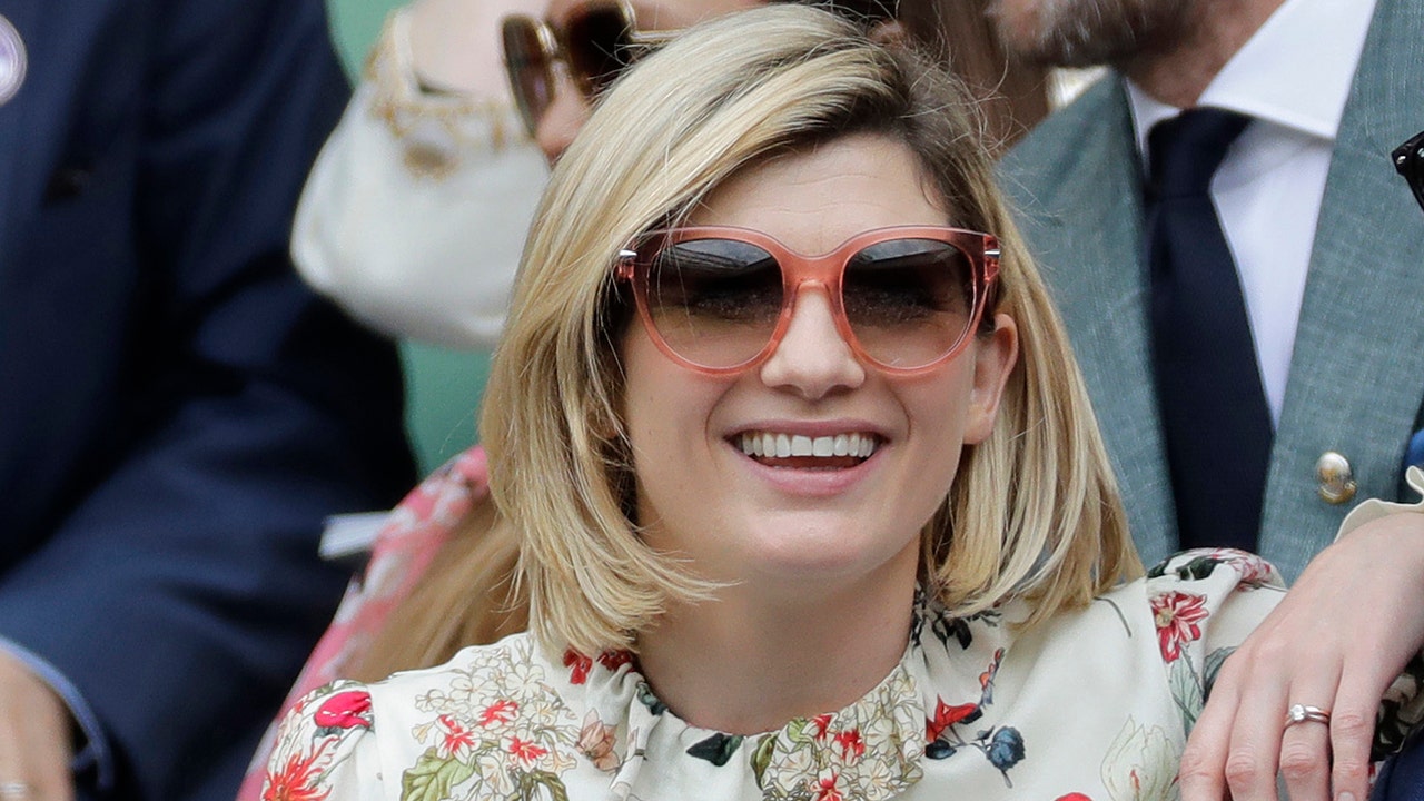 First female 'Doctor Who' star Jodie Whittaker to leave the show after three seasons