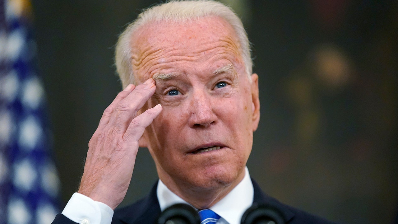 Biden agenda in limbo amid 'intense' reconciliation talks, Dems allegedly holding infrastructure 'hostage'