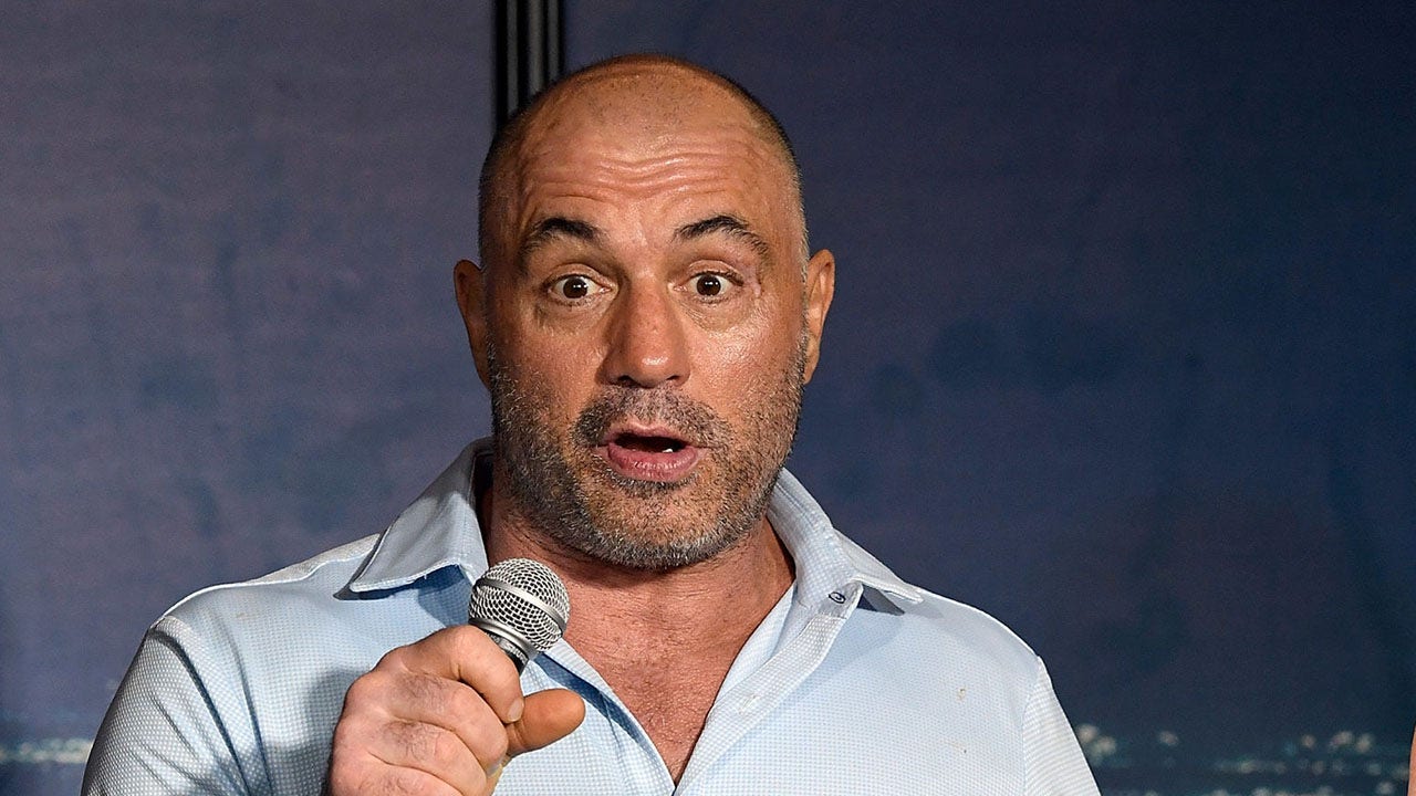 Joe Rogan slams Hollywood hypocrisy: ‘Anti-gun, but they promote guns more than any other media on the planet'