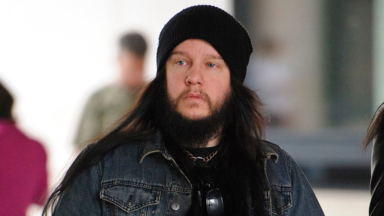 Slipknot's former drummer Joey Jordison dead at 46