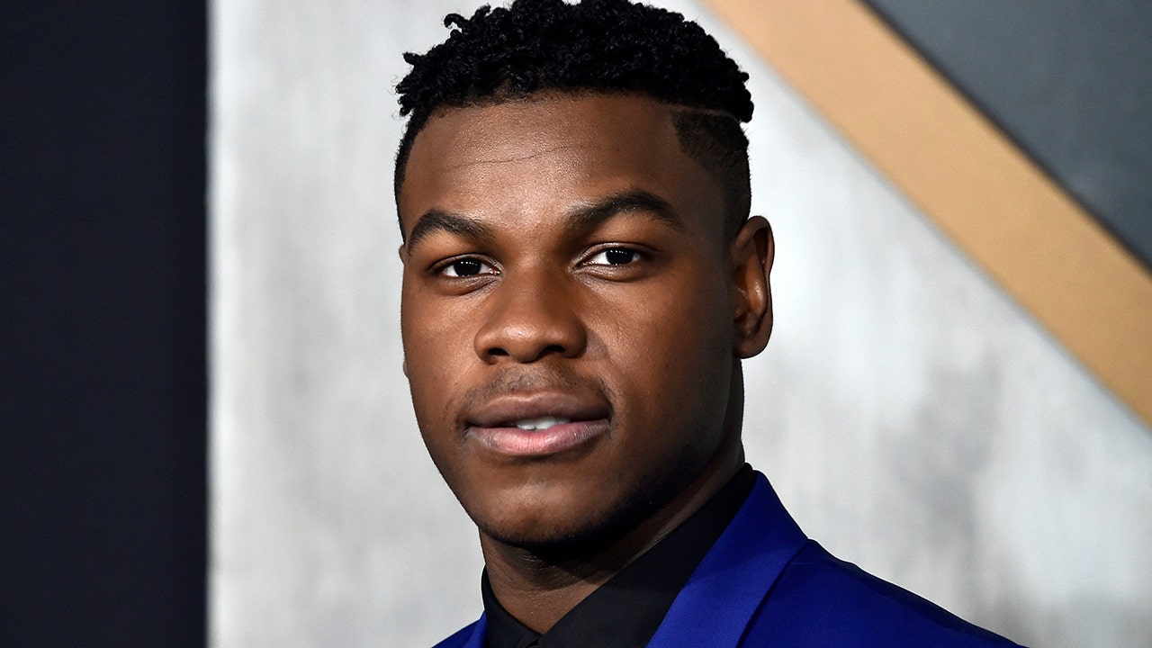 John Boyega says he is done with the 'Star Wars' franchise after racist