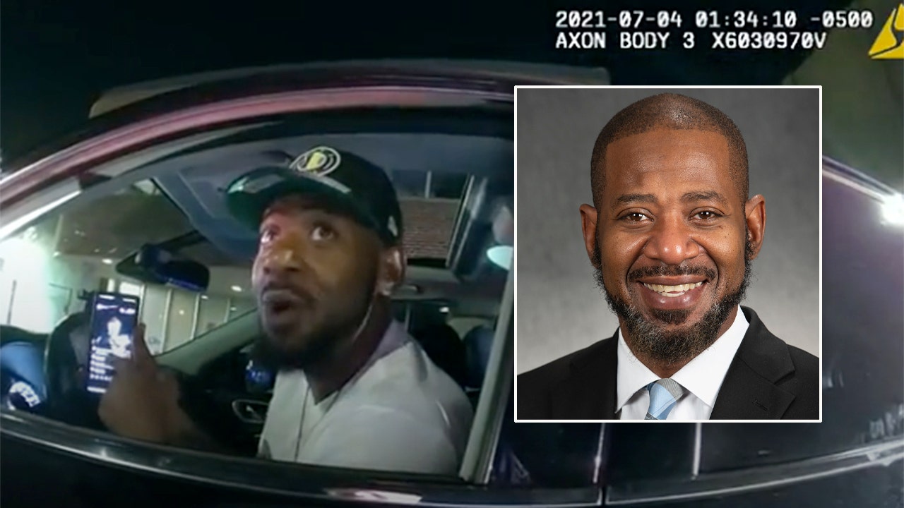 Bodycam footage raises doubts about state rep's racism claim for traffic stop: 'Driving while Black'
