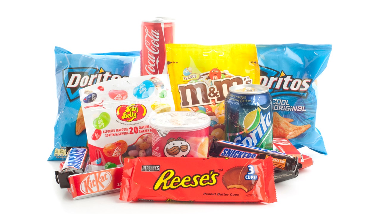 National Junk Food Day: See which snack came out the decade you were born