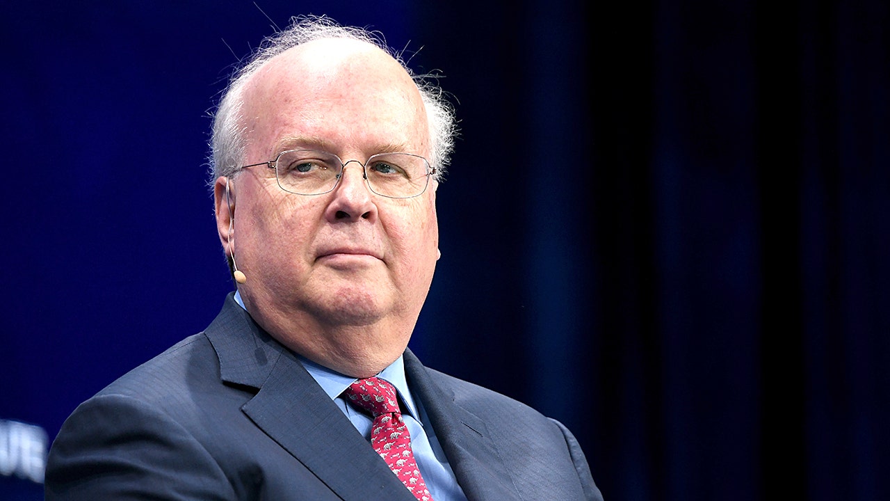 Karl Rove slams Democrats over lack of plan, no ideas to tackle inflation