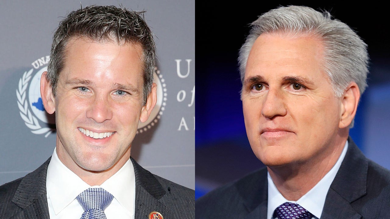 Kinzinger bucks McCarthy over Jan. 6 commission warning: 'Who gives a s---?'