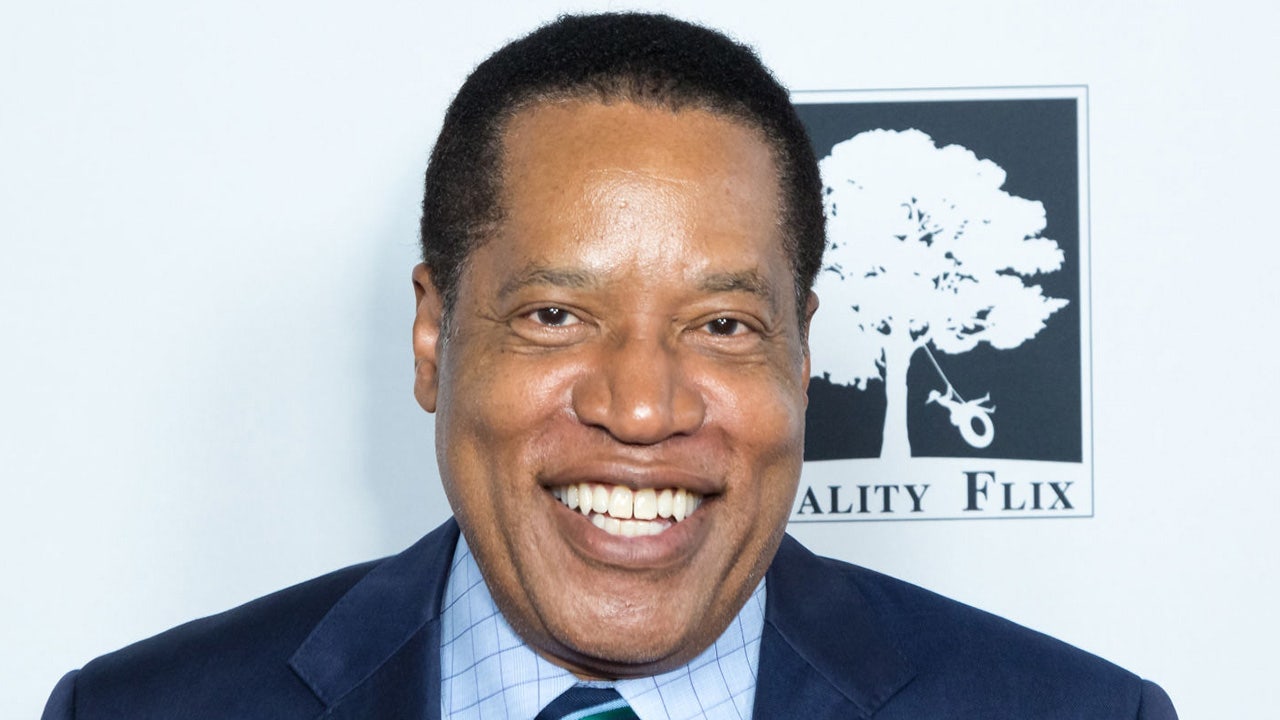 Larry Elder slams Democrats 'slandering' him over decades-old op-ed on female voting