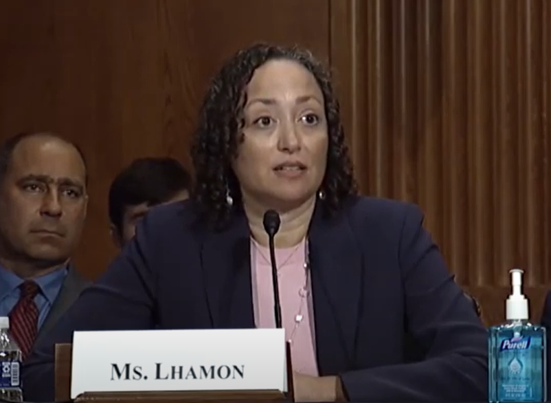 Biden's controversial Ed Dept nominee Catherine Lhamon confirmed amid expected Title IX due process rollback