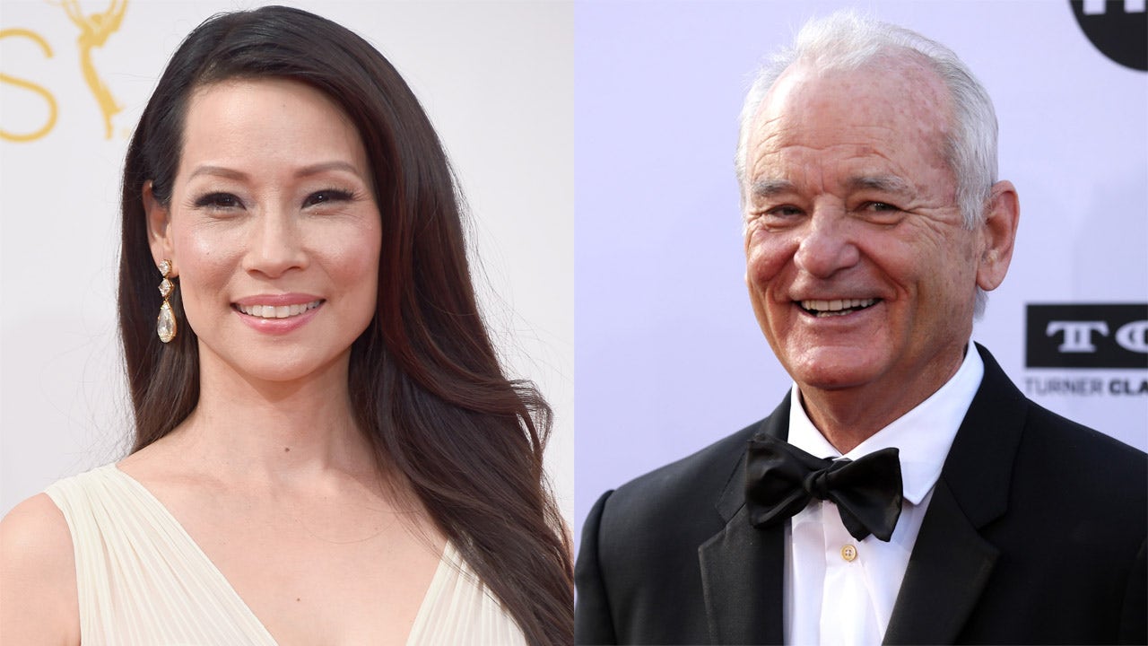 Lucy Liu recalls spat with Bill Murray on 'Charlie's Angels' set: 'Inexcusable and unacceptable'