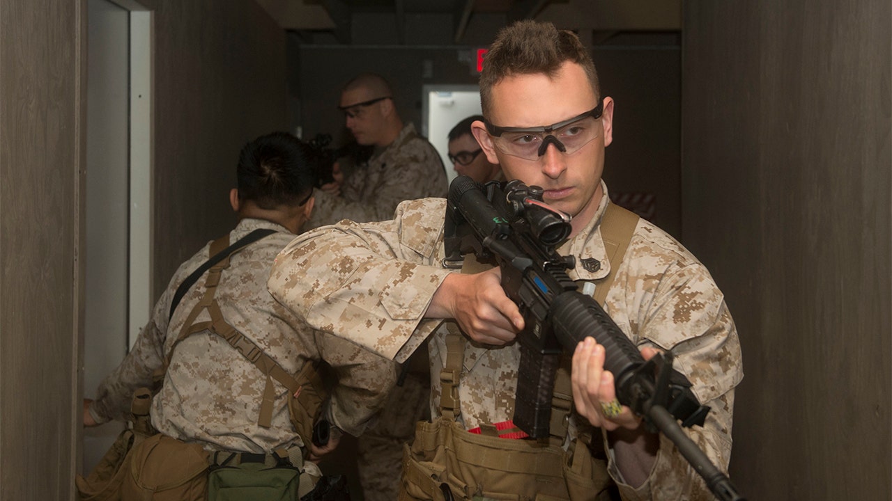 US Marine quick reaction force deployed twice in last 30 days to defend embassies