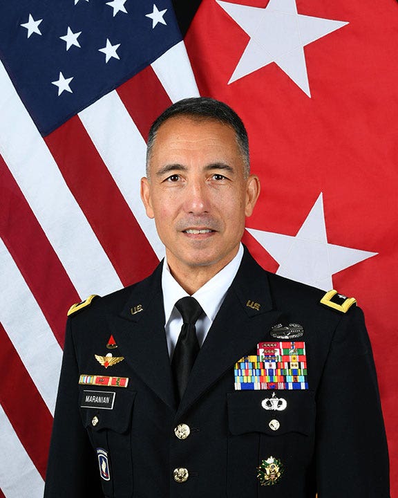 Army reinstates War College commandant after abusive sexual contact allegations