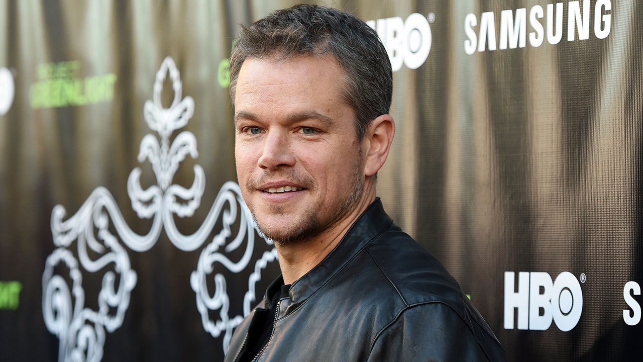 Matt Damon fans believe they've discovered star’s 'secret' Instagram