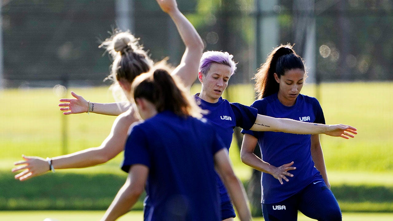 U.S. Women's National Tackle Football Team Looking to Take Gold in