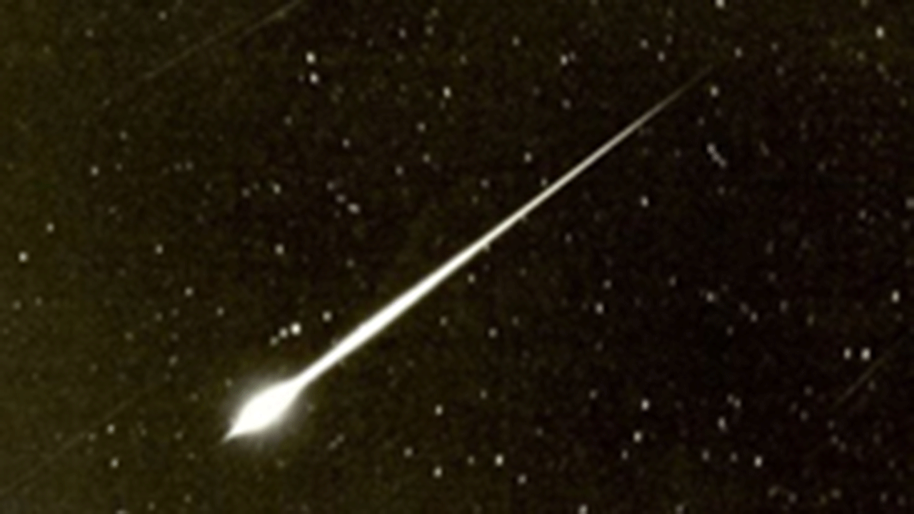 Meteor the culprit behind loud ‘boom’ heard across Northern Utah, officials say