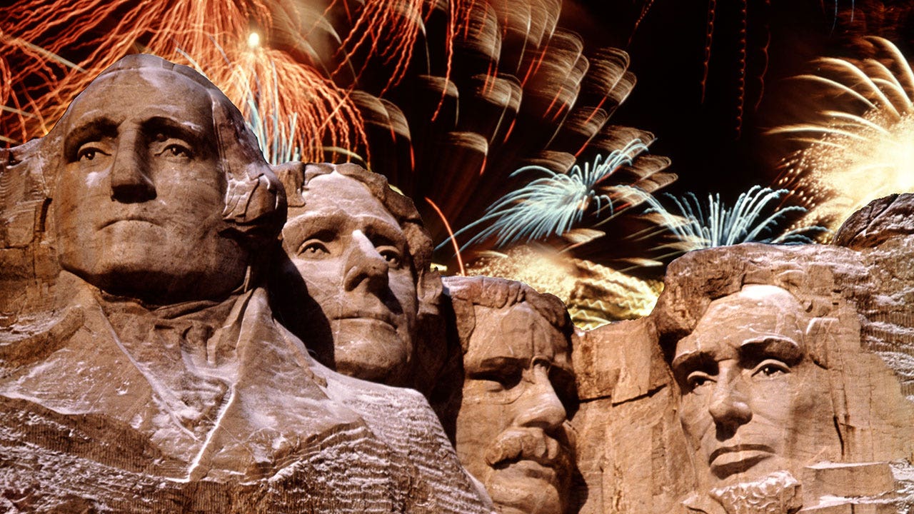 America the beautiful: 50 must-see landmarks that tell our national story
