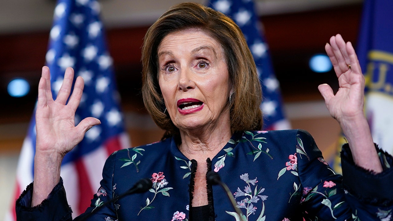 Nancy Pelosi will not seek re-election as leader of the House Democrats