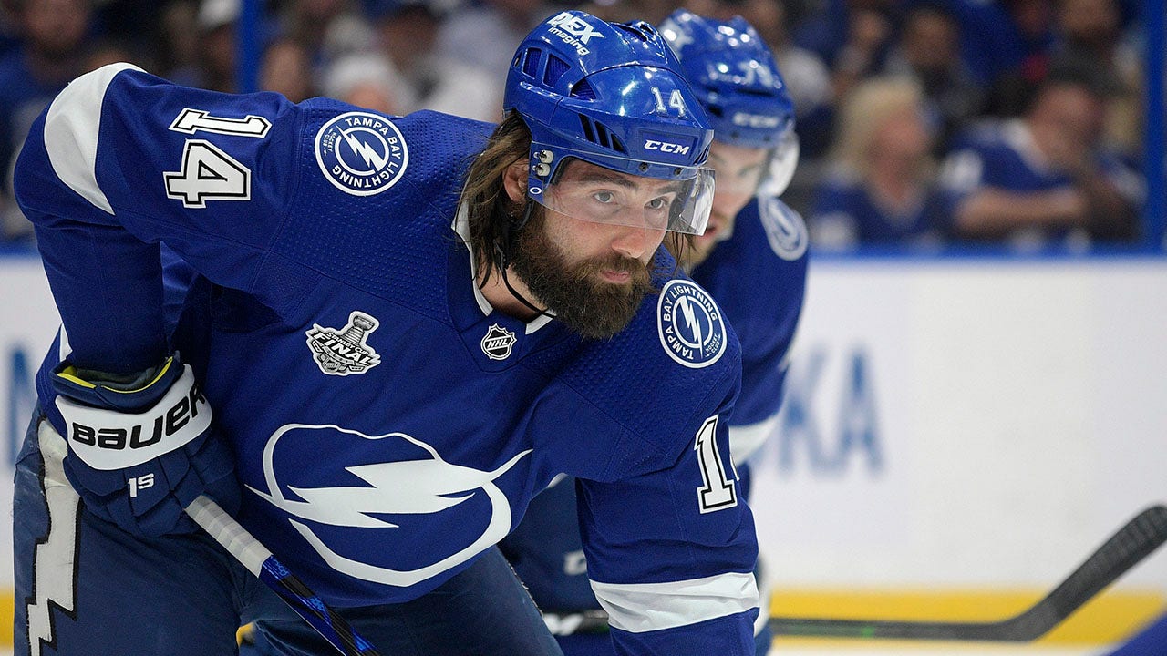 Lightning Winger Pat Maroon Captures Third Consecutive Stanley Cup Title 