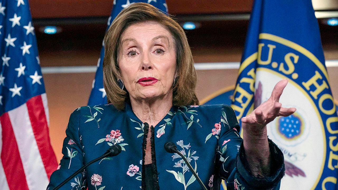 Moderate Dems defy Pelosi and 'Squad,' block $3.5T spending plan until infrastructure passes