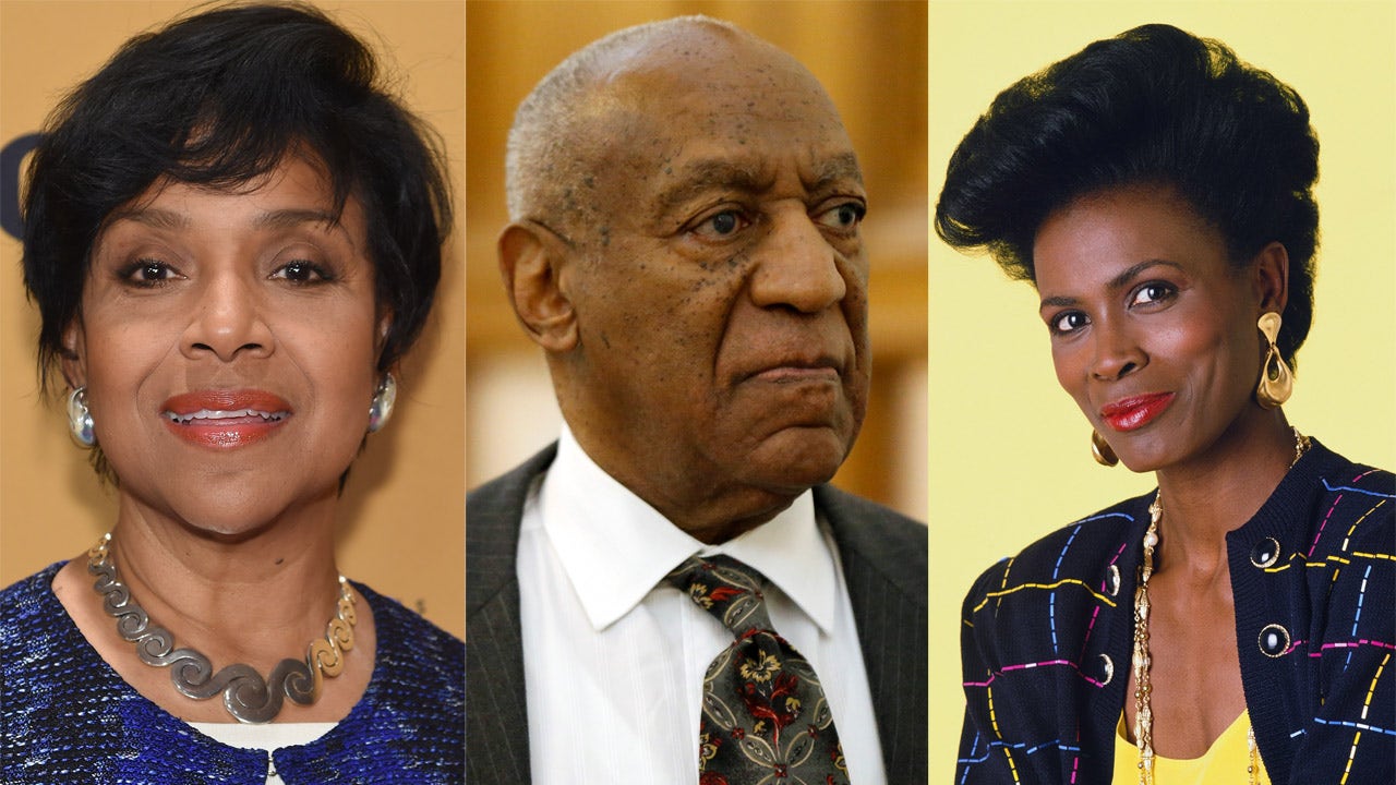 Bill Cosby supporter Phylicia Rashad called out by 'Fresh Prince' star Janet Hubert over celebratory tweet