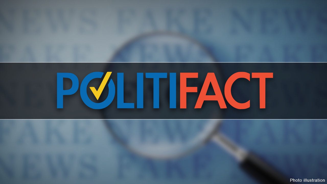 PolitiFact rates Youngkin claim Dems suggested 2016 election was stolen 'half-true'