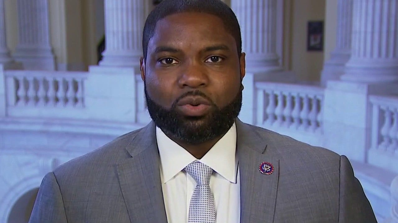 Rep. Byron Donalds spars with NBC ‘Meet the Press’ panel on critical race theory: 'That’s not true at all'