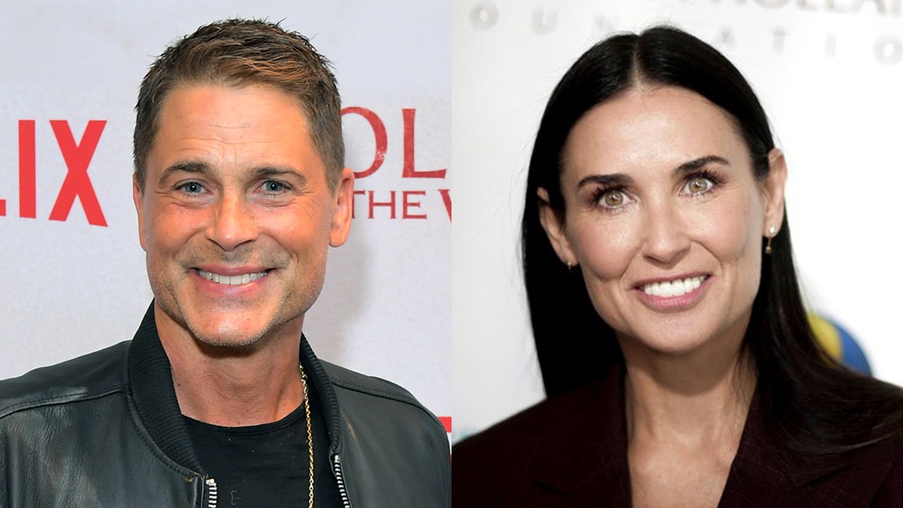 Rob Lowe recalls filming his 'About Last Night' sex scenes with Demi Moore:  It's 'very boring' | Fox News