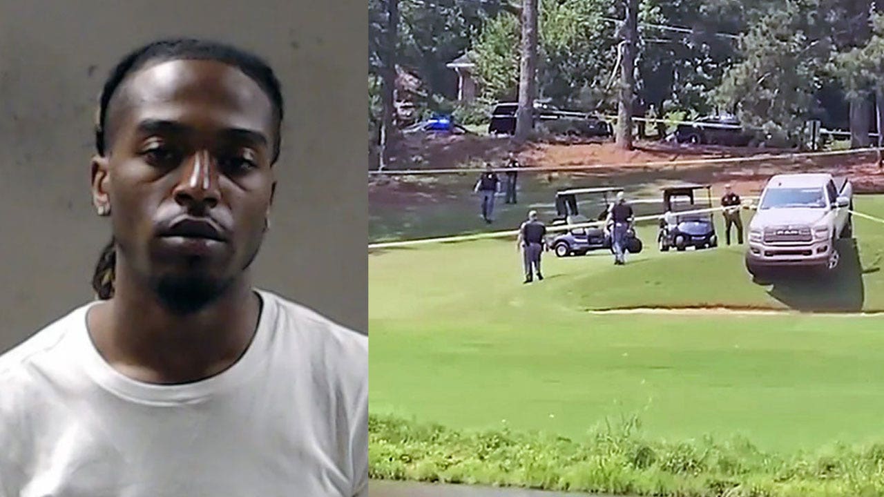 Suspect in Atlanta-area golf-class murders in custody, dealing with several rates