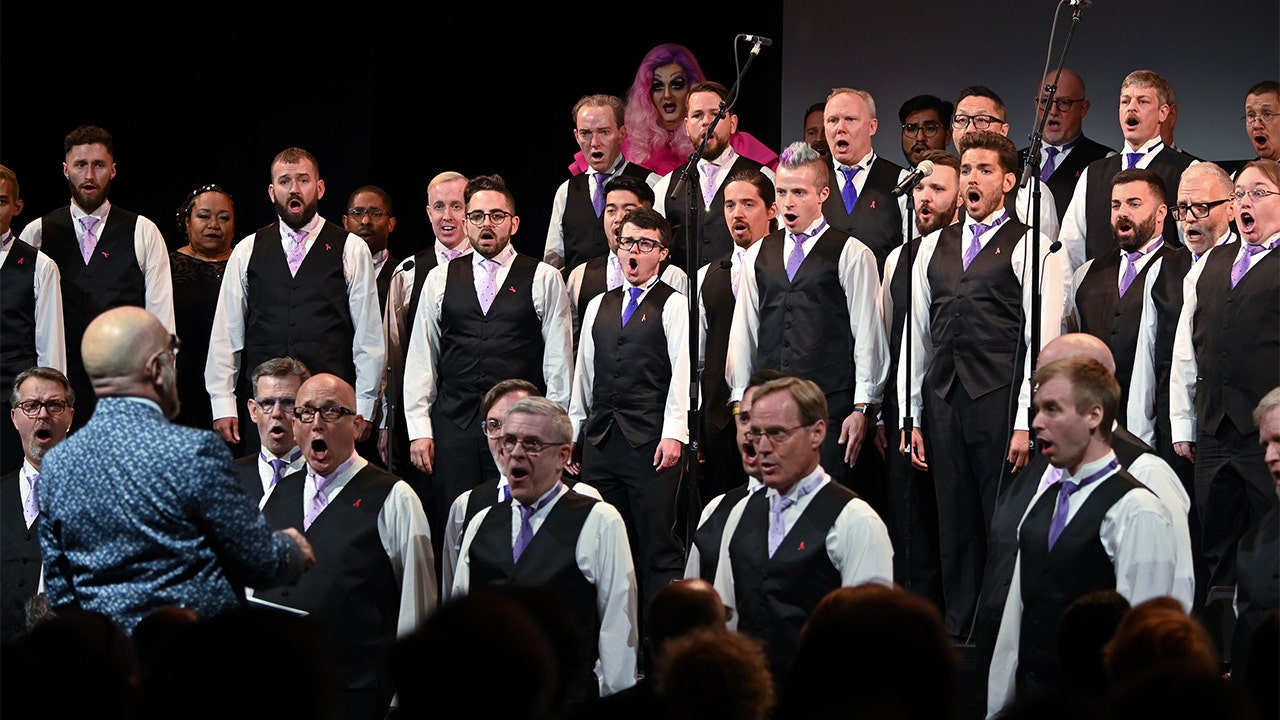 San Francisco Gay Men's Chorus faces backlash for 'we're coming for your children' video