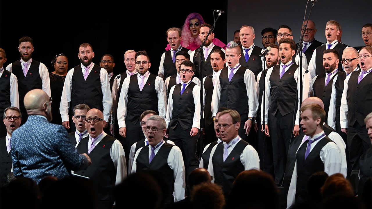 San Francisco Gay Men's Choir faces backlash for 'we're coming for your children' video