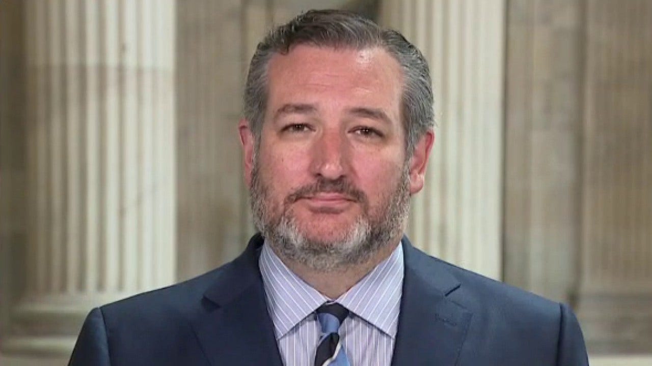 Cruz blasts MSNBC over segment tying Thanksgiving to 'white supremacy' and 'genocide'