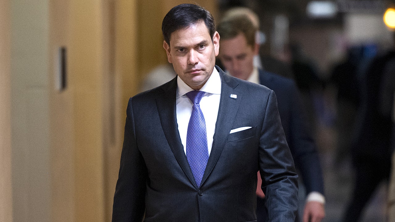 Rubio calls on Biden to fire Milley after book claims general sought to undermine Trump