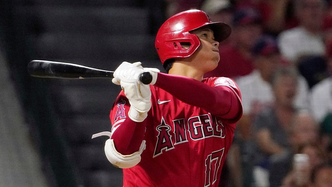 First pitch, first swing': Ohtani calls shot on his All-Star hit