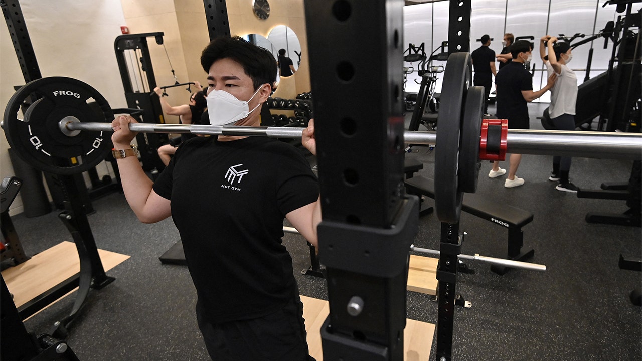 South Korean gyms ban upbeat music due to COVID-19 restrictions