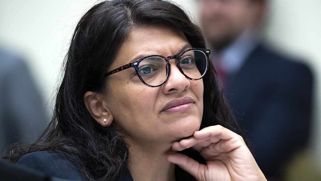 ADL prez accuses Tlaib of ‘antisemitic dog whistling’ for remarks ripping those profiting ‘behind the curtain’
