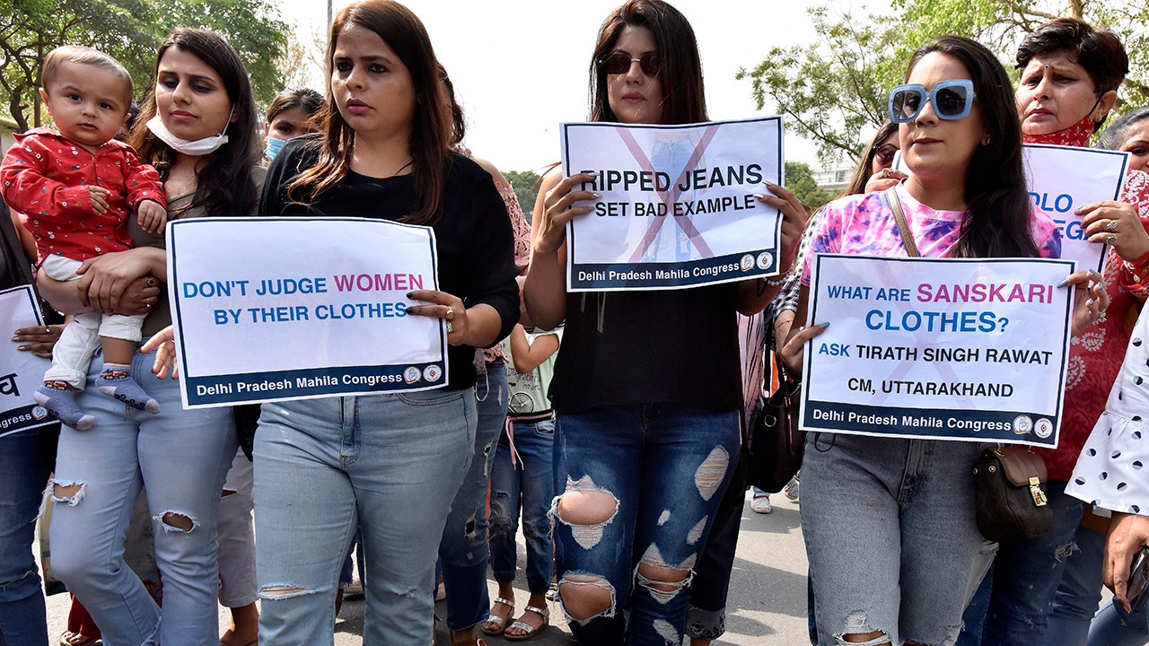 Indian teenager beaten to death, hanged for wearing jeans