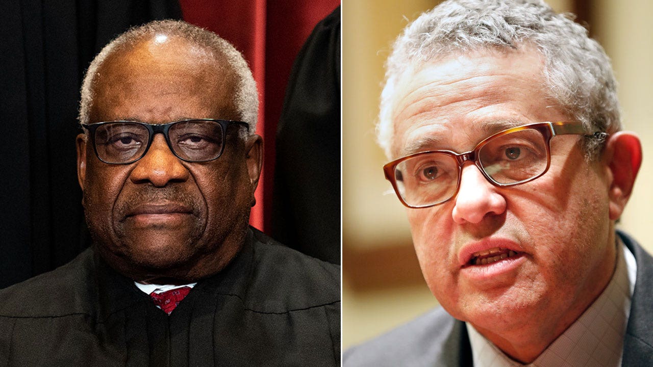 CNN's Jeffrey Toobin rips Justice Clarence Thomas in first op-ed since return from sexual misconduct scandal