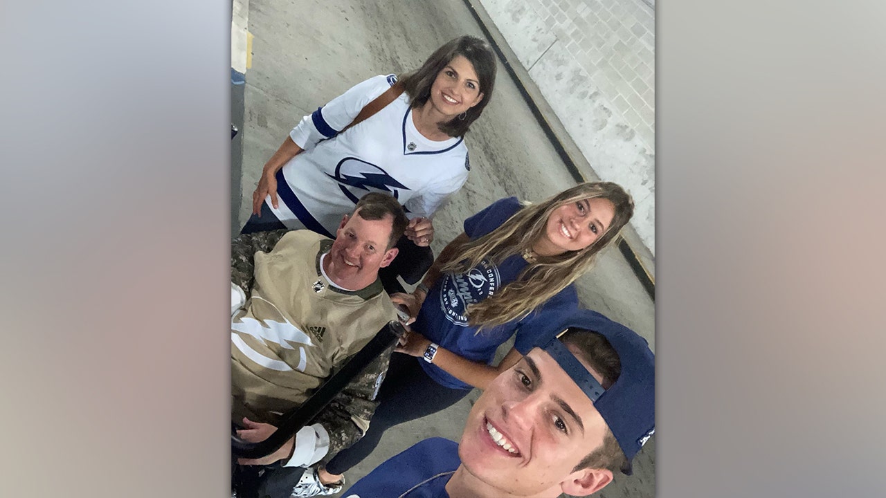 Tampa bay Lightning Military Appreciation Game > MacDill Air Force Base >  News