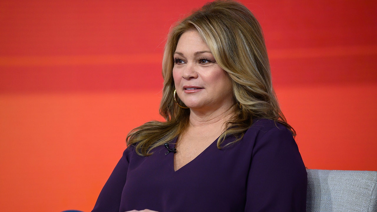 Valerie Bertinelli expresses some regret at contributing to 'diet culture' by hyping Jenny Craig