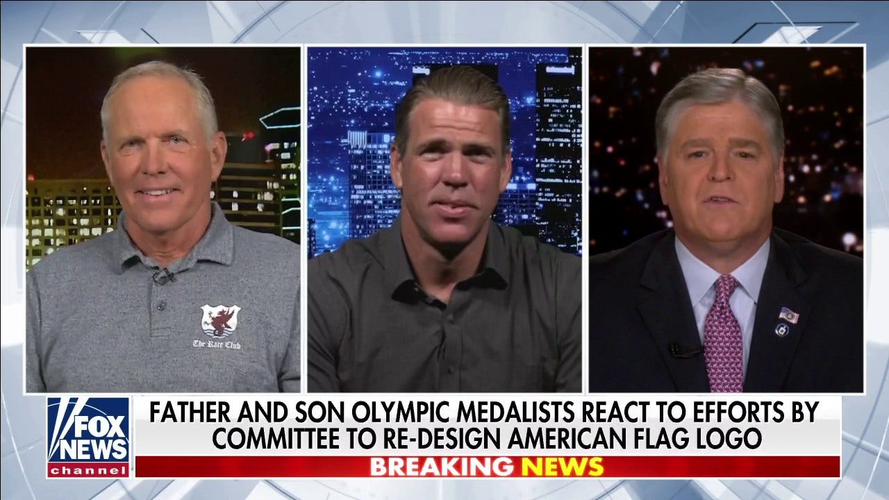 Olympic medalists respond to USOC flag proposal: 'Old Glory doesn't need rebranding'