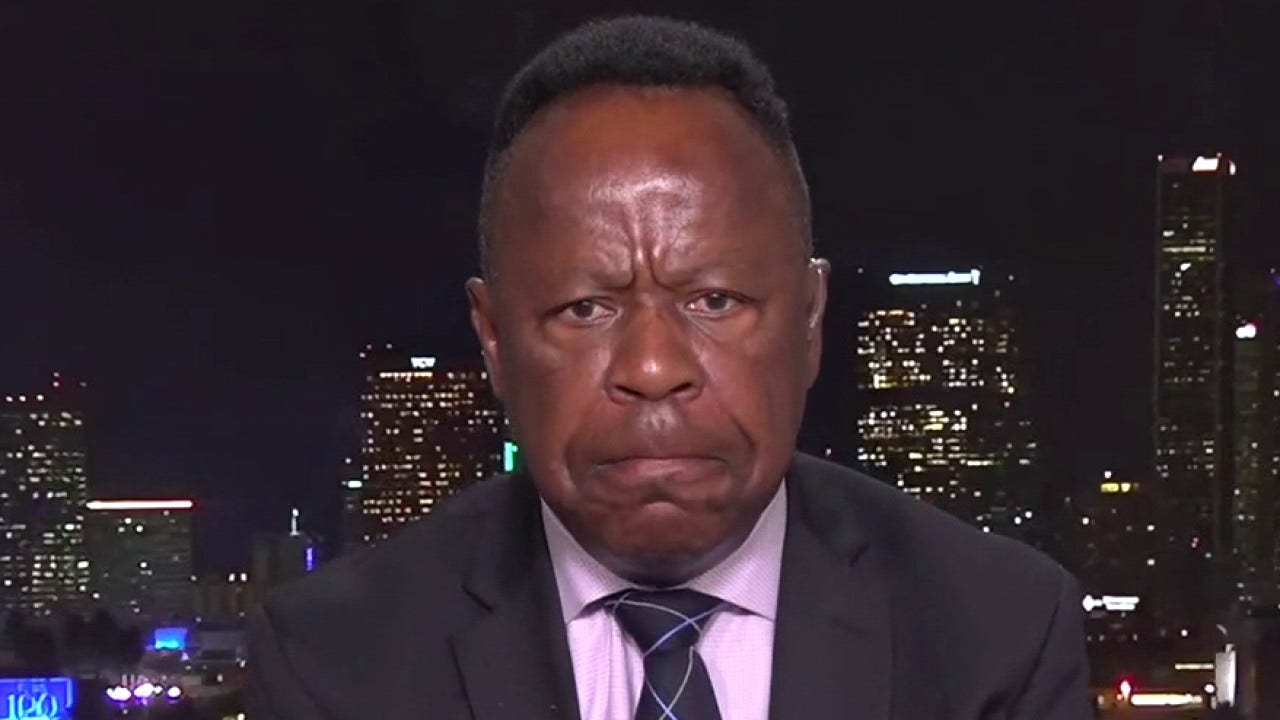 Democrats are masters of 'race card' lies and blaming others: Leo Terrell takes on violent crime surge