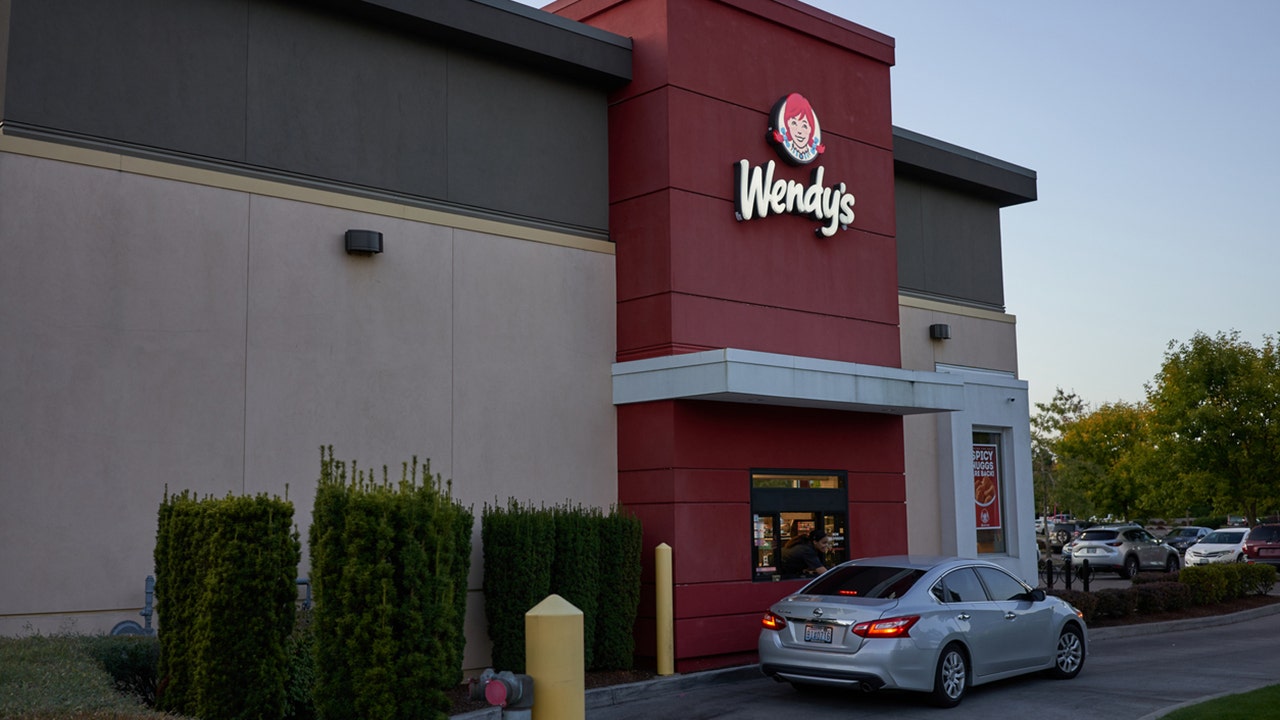 Wendy's is giving away Frostys and fries for National Drive-Thru Day