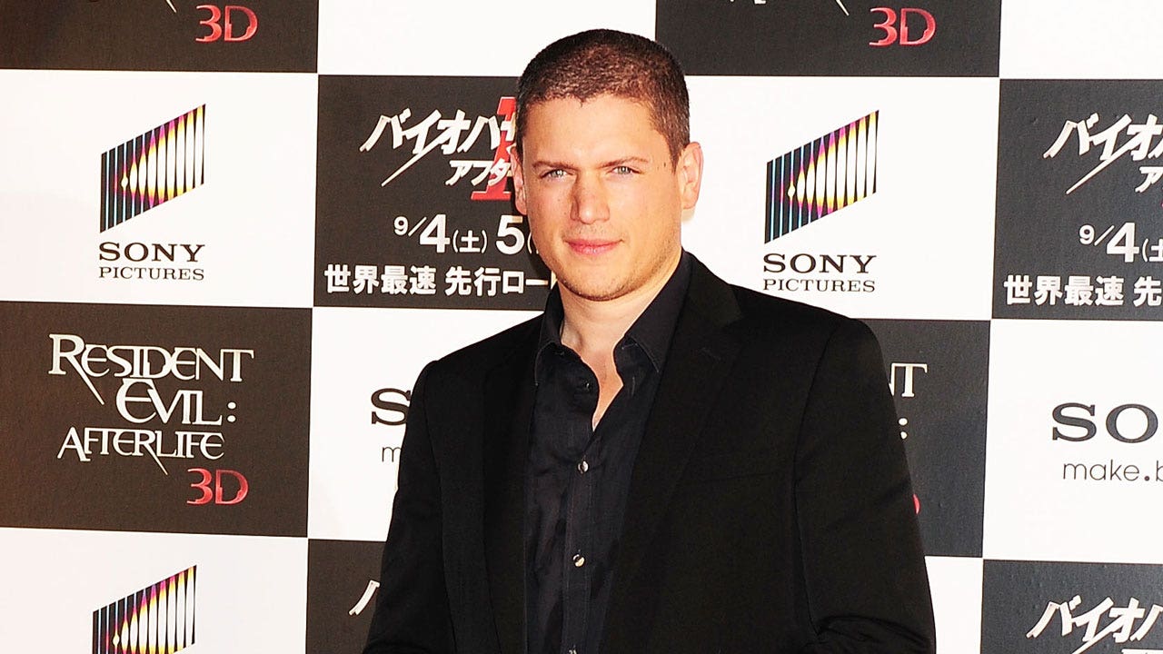 'Prison Break' star Wentworth Miller reveals he was diagnosed with autism