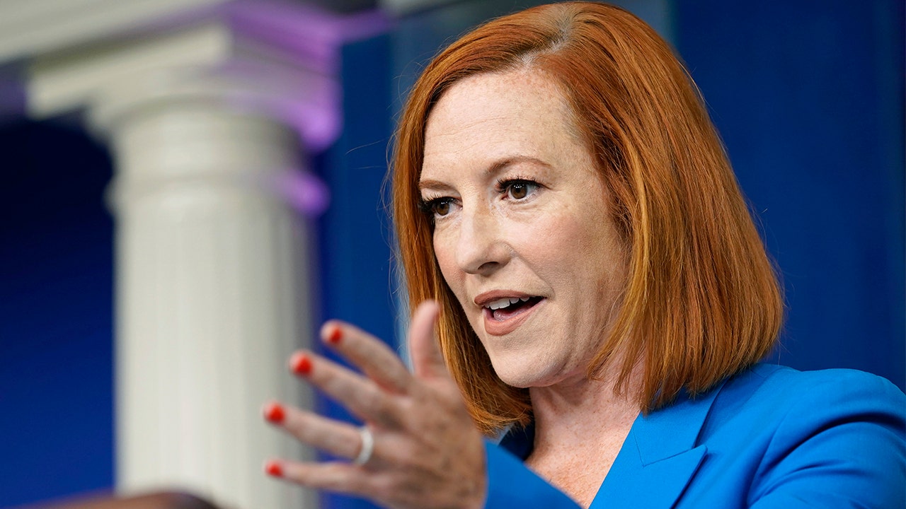 White House prepared to wear masks again ahead of CDC guidance change: Psaki