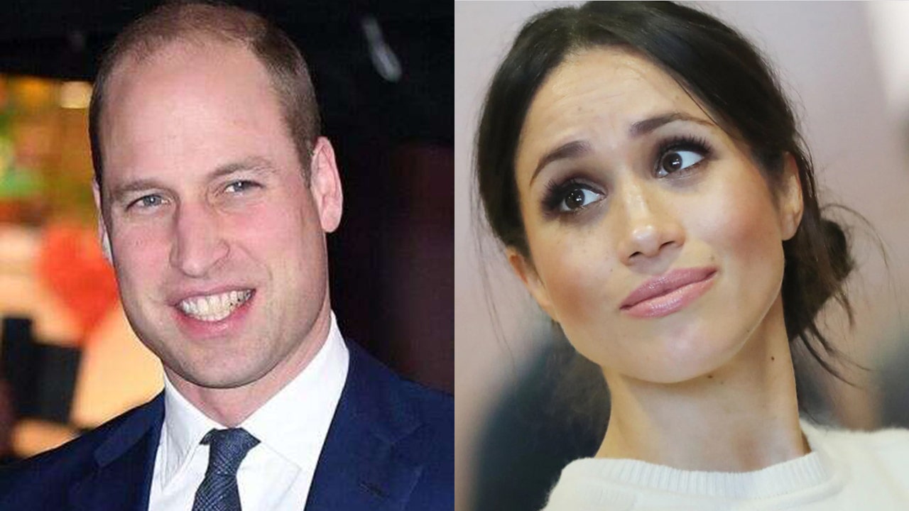Prince William called out for slamming racism against Black English soccer stars, staying mum on Meghan Markle